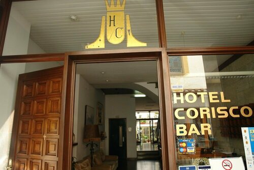 Внешний вид отеля Hotel Corisco в Тосса-де-Маре, фото 2