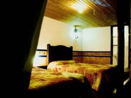 Гостиница Hotel Casa Madero в Сан-Кристобаль-де-лас-Касасе