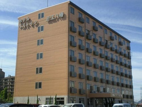 Гостиница Comfort Inn Omihachiman в Префектуре Сига