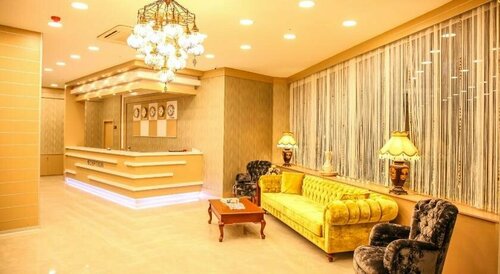 Гостиница Emsa Palace Hotel в Дарыдже