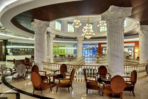 Гостиница Hotel Efes в Мендересе