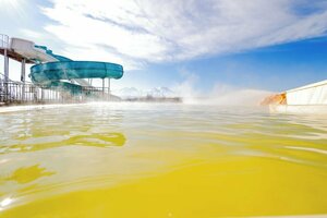 Гостиница Continent Kapadokus Thermal, SPA & Wellness