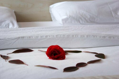 Гостиница Olinda Hotel в Шиле