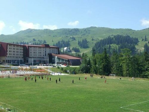 Гостиница Bat Hotel Bistrica в Республике Сербской