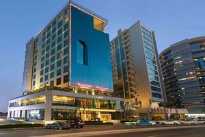 Гостиница Ramada by Wyndham Dubai Barsha Heights