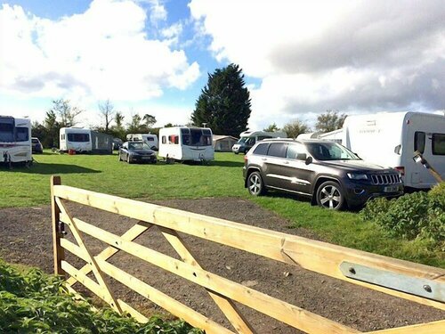 Внешний вид отеля The Cross Keys Inn в Лидфорде-на-Фоссе, фото 4