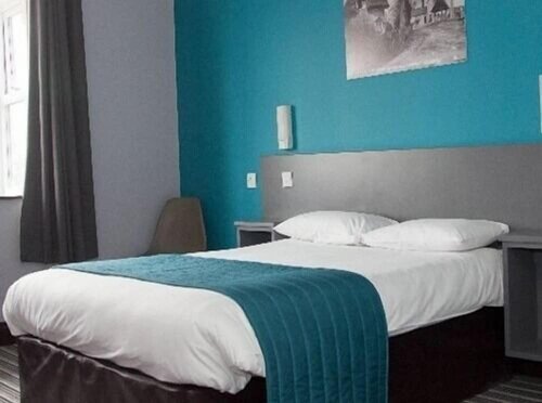 Гостиница Oyster Fleet Hotel в Базилдоне