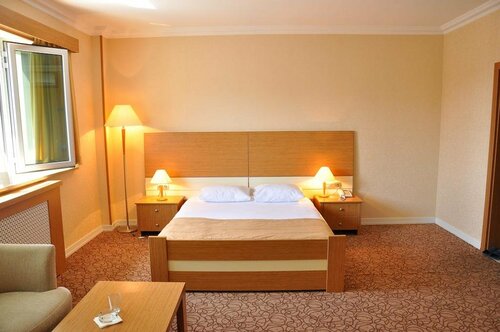 Гостиница Hotel Avtavagzal в Нахичевани