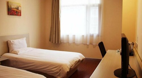 Гостиница Hanting Express Zigong Wuxing Street Branch в Цзыгуне
