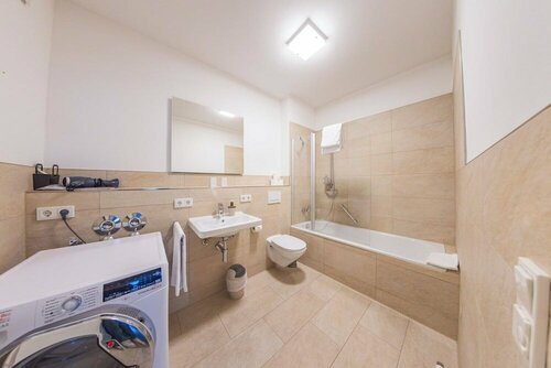 Гостиница Hotel Freischütz Apartments в Ландсхуте