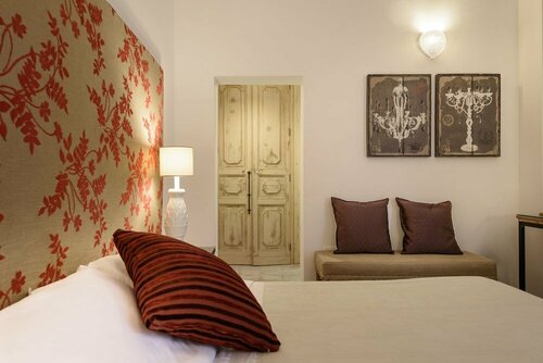 Внешний вид отеля Palazzo dei Dondoli в Лечче, фото 4