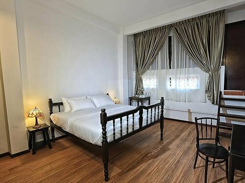 Внешний вид отеля Heeren by The River в Малакке, фото 2