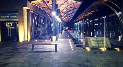 Гостиница Posada San Jose в Штате Пуэбла