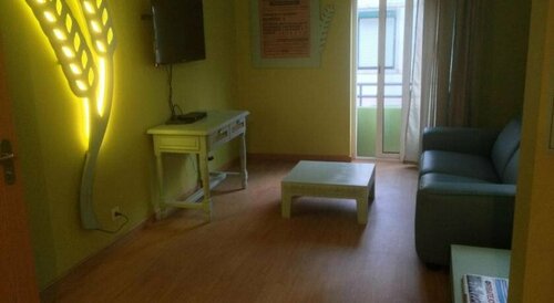 Гостиница Hotel Vitoria в Сантарене