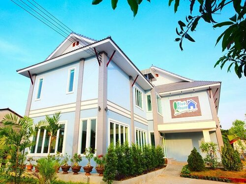 Blue House Sukhothai