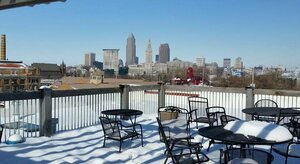 Гостиница The Cleveland Hostel