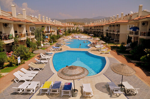 Гостиница Sunset Beach Resort Aqua Lettings в Даламане