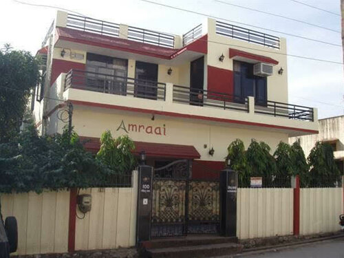 Гостиница Amraai Homestay в Ришикеше