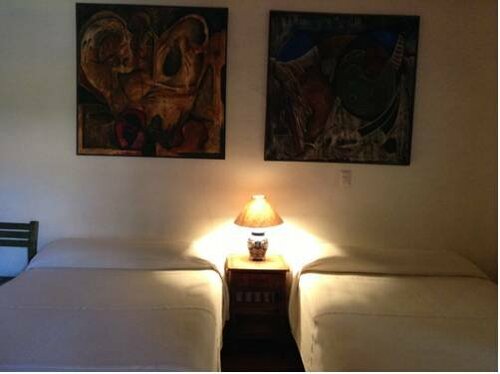 Гостиница Casa Chikita Bed & Breakfast в Уруапане