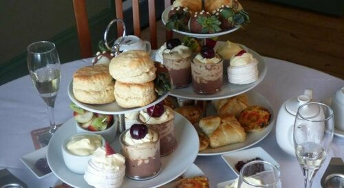 Внешний вид отеля Tenterfield Lodge and Caravan Park в Тентерфилде, фото 5