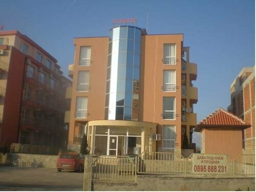 Гостиница Levante Apartcomplex в Равде