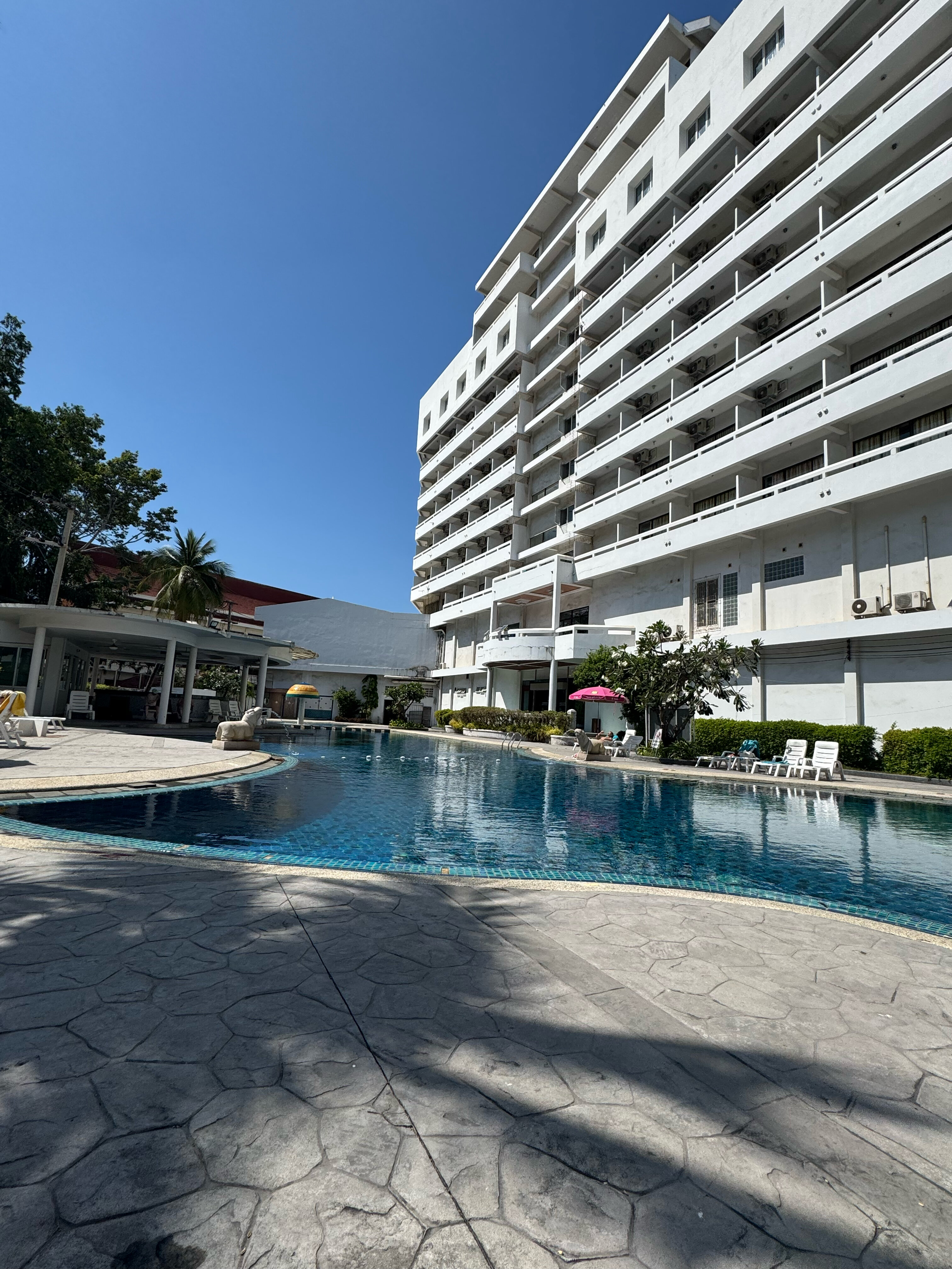 Фото Welcome Plaza Hotel Pattaya