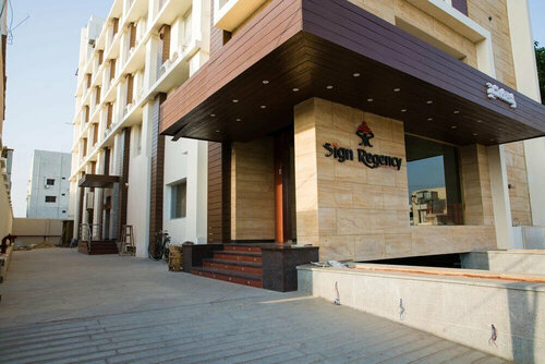 Sign Regency Hotel