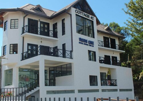 Гостиница Cottage 42 в Центральной провинции