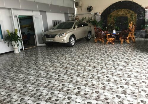 Гостиница Phuong Dung Hotel в Фантхьете