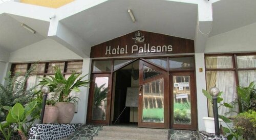 Гостиница Pallsons Hotel в Аруше