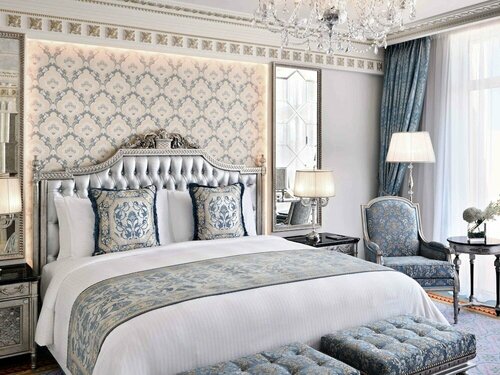 Гостиница Raffles The Palm Dubai в Дубае