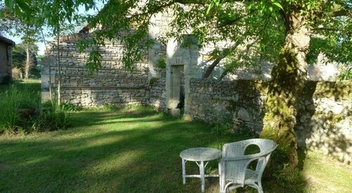 Гостиница Château Rouge 47 в Марманде