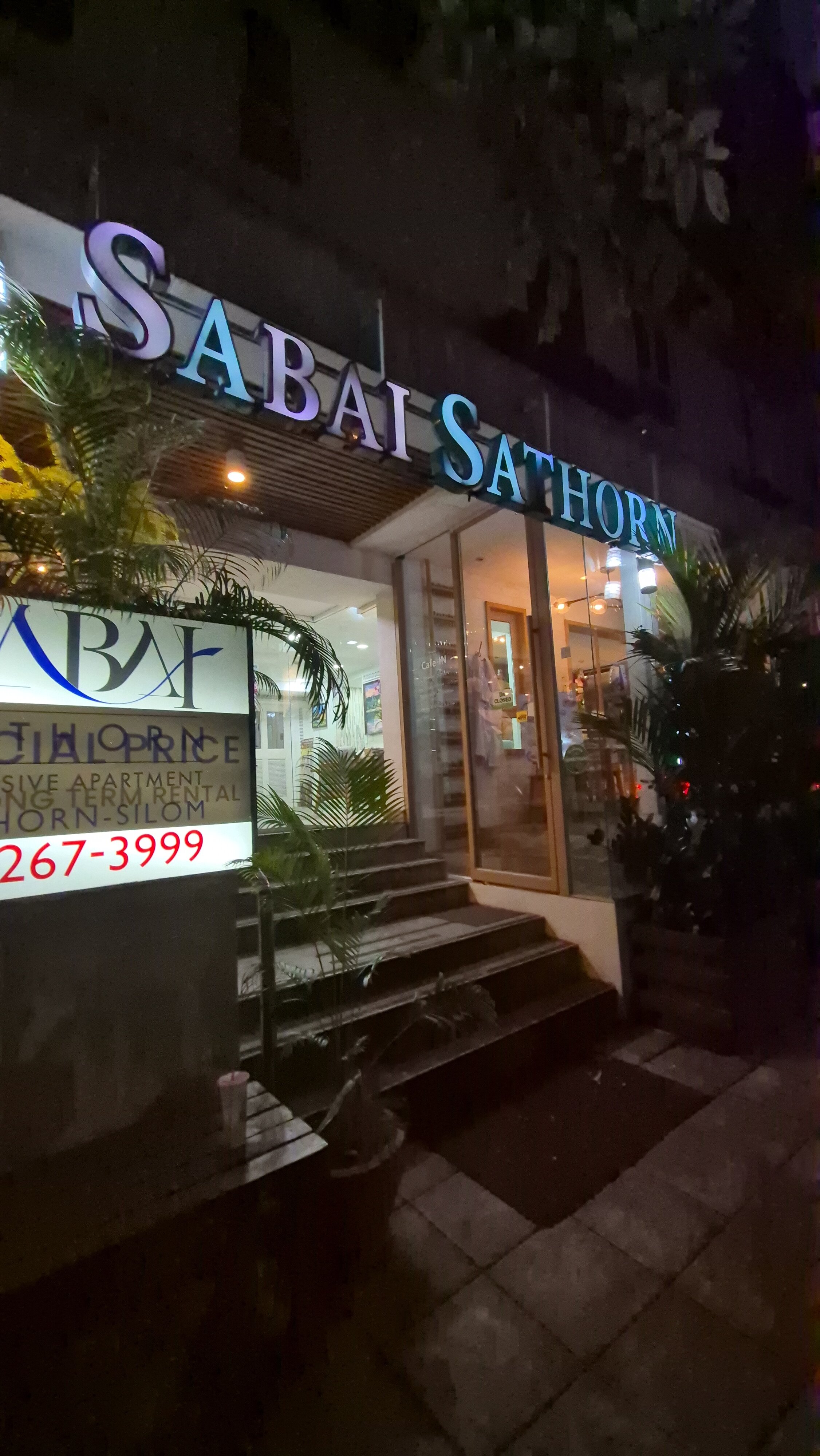 Фото Sabai Sathorn Service Apartment
