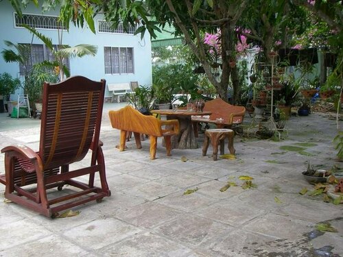 Mekong Logis Guesthouse