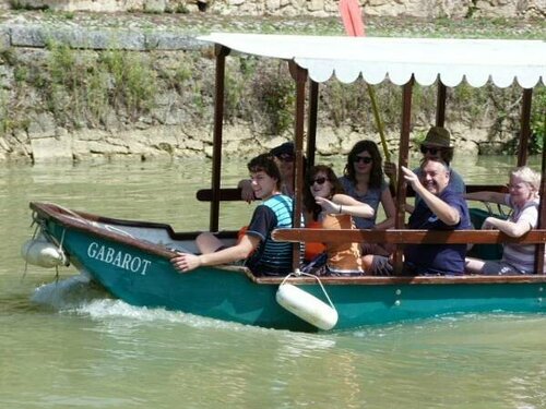 Гостиница Le Pontet в Марманде