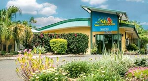 Гостиница Motel Carnarvon