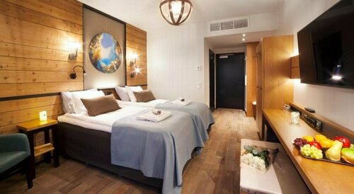 Гостиница Vuokatin Aateli Ritari & Lady в Кайнуу