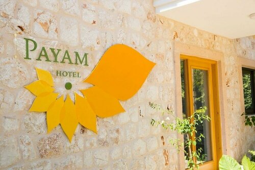 Гостиница Payam Hotel в Каше