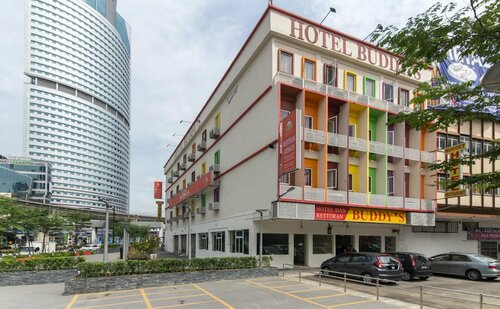 Гостиница Oyo 90422 T-signature Hotel Kuala Lumpur в Куала-Лумпуре