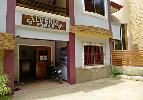 Гостиница Hidden Garden Pension в Эль-Нидо