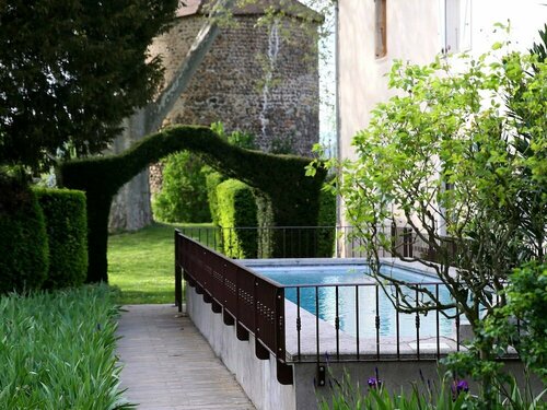 Гостиница Domaine La Bonne Etoile в Валансе