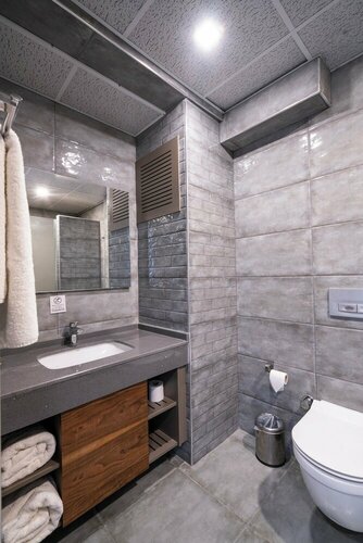 Гостиница Hierapark Thermal & Spa Hotel в Гюнее