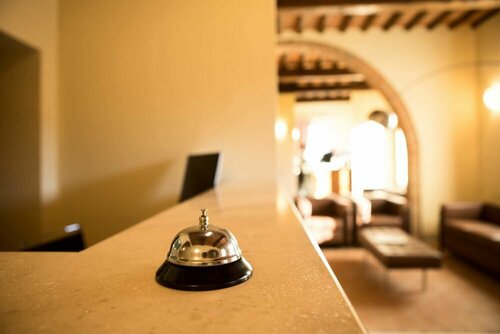 Гостиница Boccioleto Resort&Spa в Монтайоне