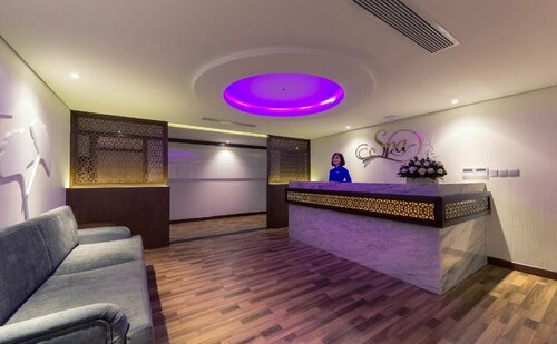 Гостиница Boton Blue Hotel & SPA в Нячанге