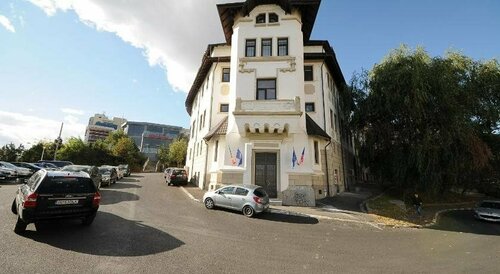 Гостиница Citadel Aparthotel в Галаце