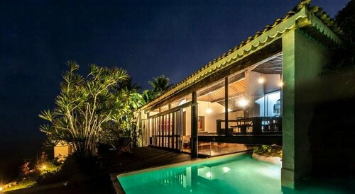 Гостиница Cliffside - Boutique Hotel & SPA в Рио-де-Жанейро