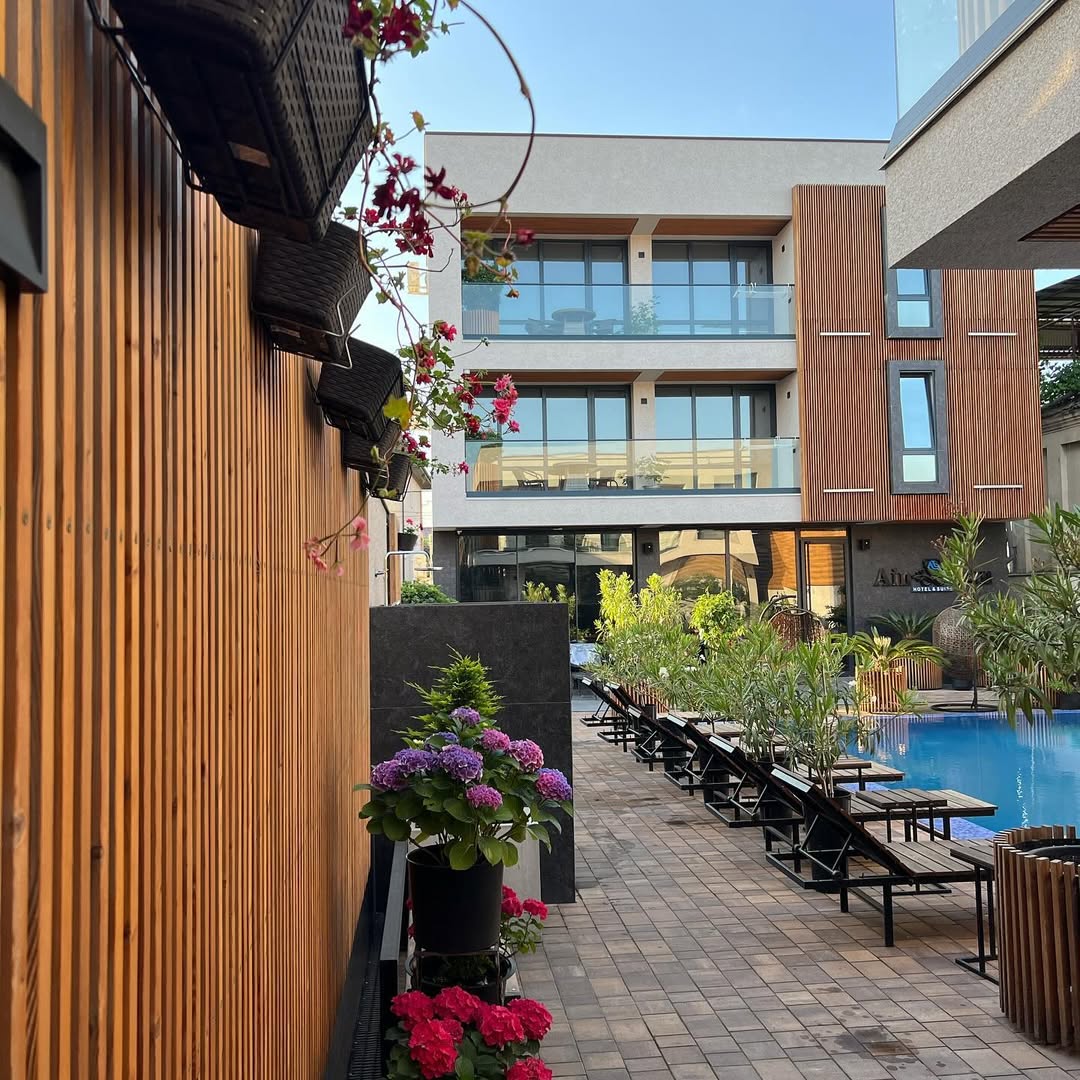 Фото Hotel & Suite AinLan