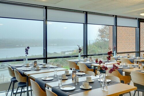 Гостиница Hotel Sønderborg Kaserne в Южной Дании