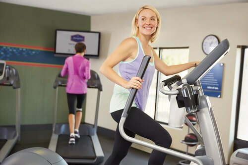 Гостиница Hilton Garden Inn Munich City West в Мюнхене
