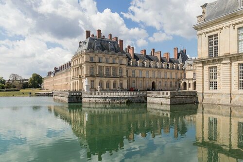 Гостиница Résidence Château du Mée в Даммари-ле-Лис